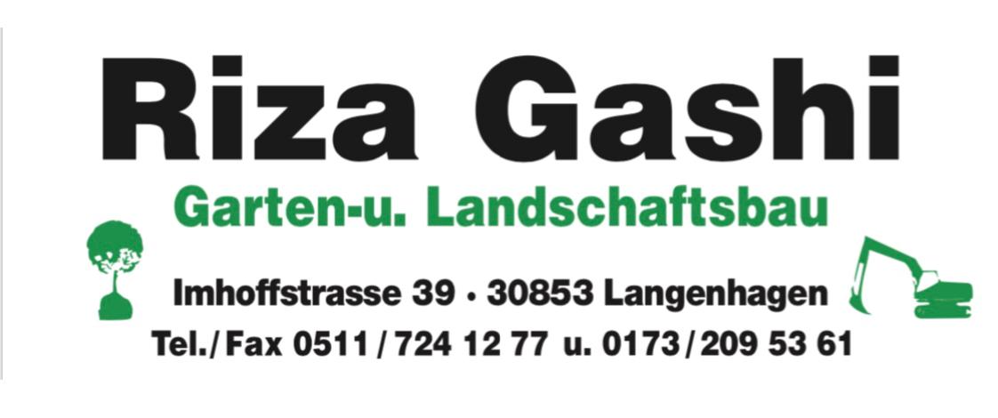 Riza Gashi Garten-und Landschaftsbau